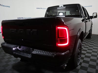 2027 RAM 2500 Limited