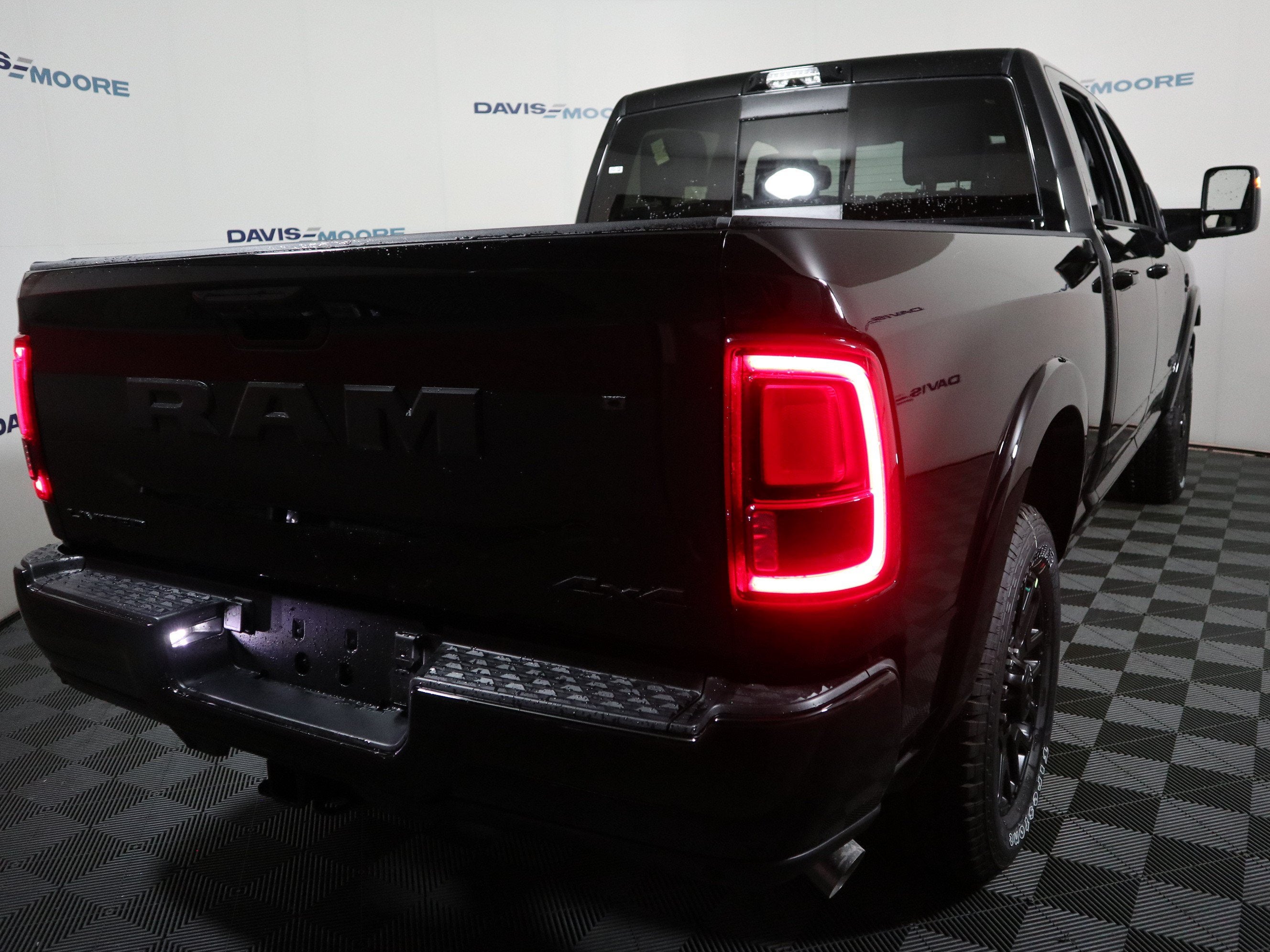 2027 RAM 2500 Limited