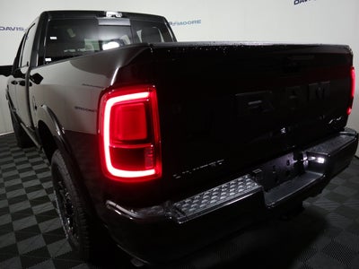2027 RAM 2500 Limited