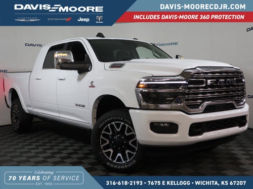 2026 RAM 2500 Limited Longhorn