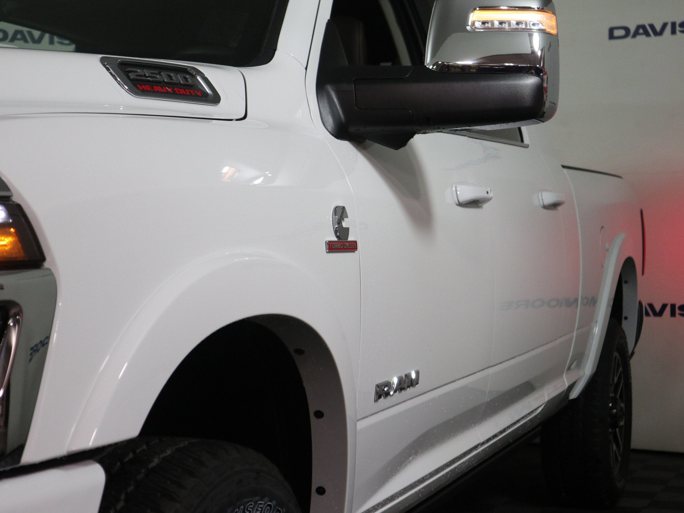 2026 RAM 2500 Limited Longhorn