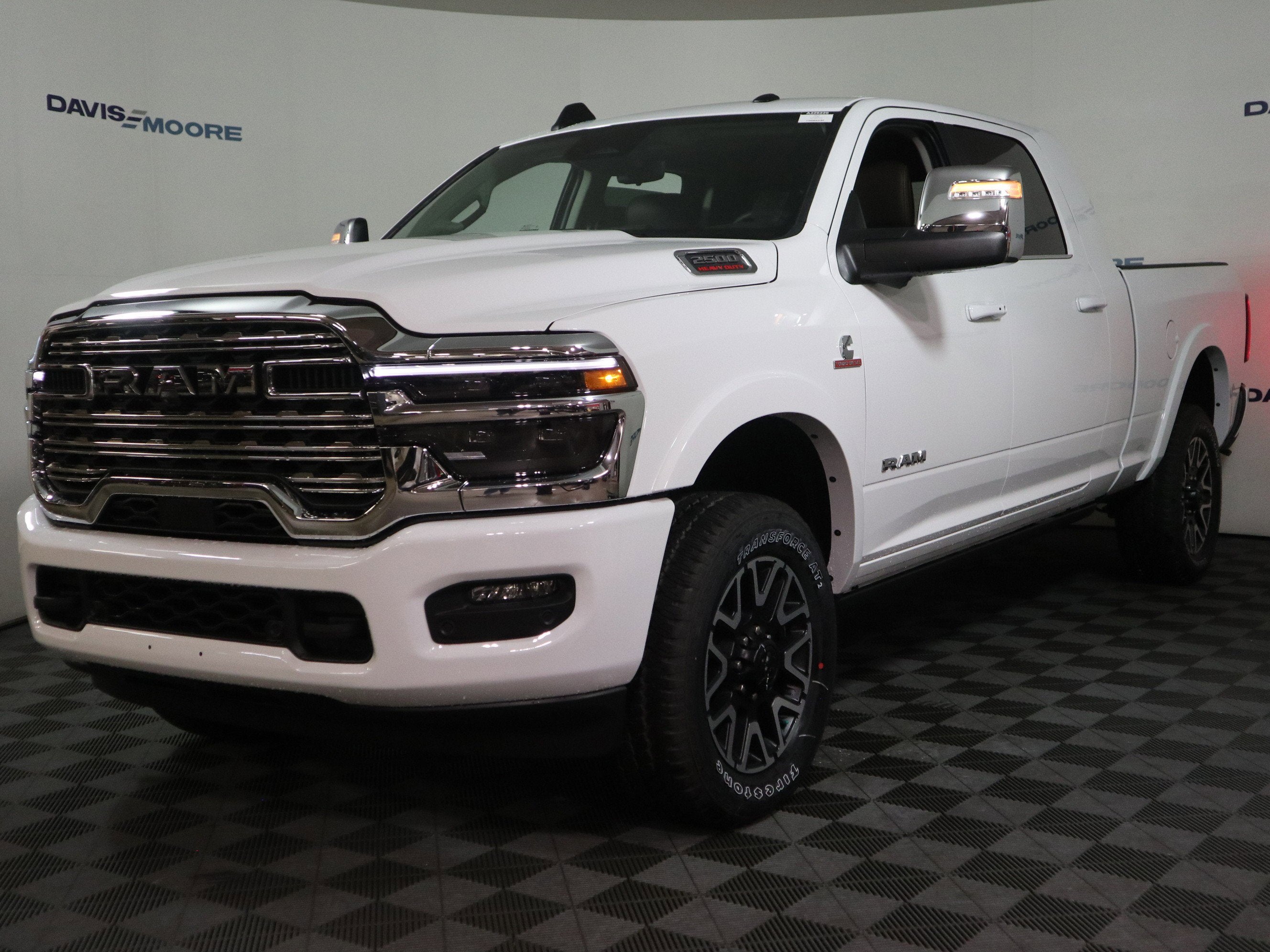 2026 RAM 2500 Limited Longhorn