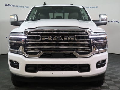 2026 RAM 2500 Limited Longhorn