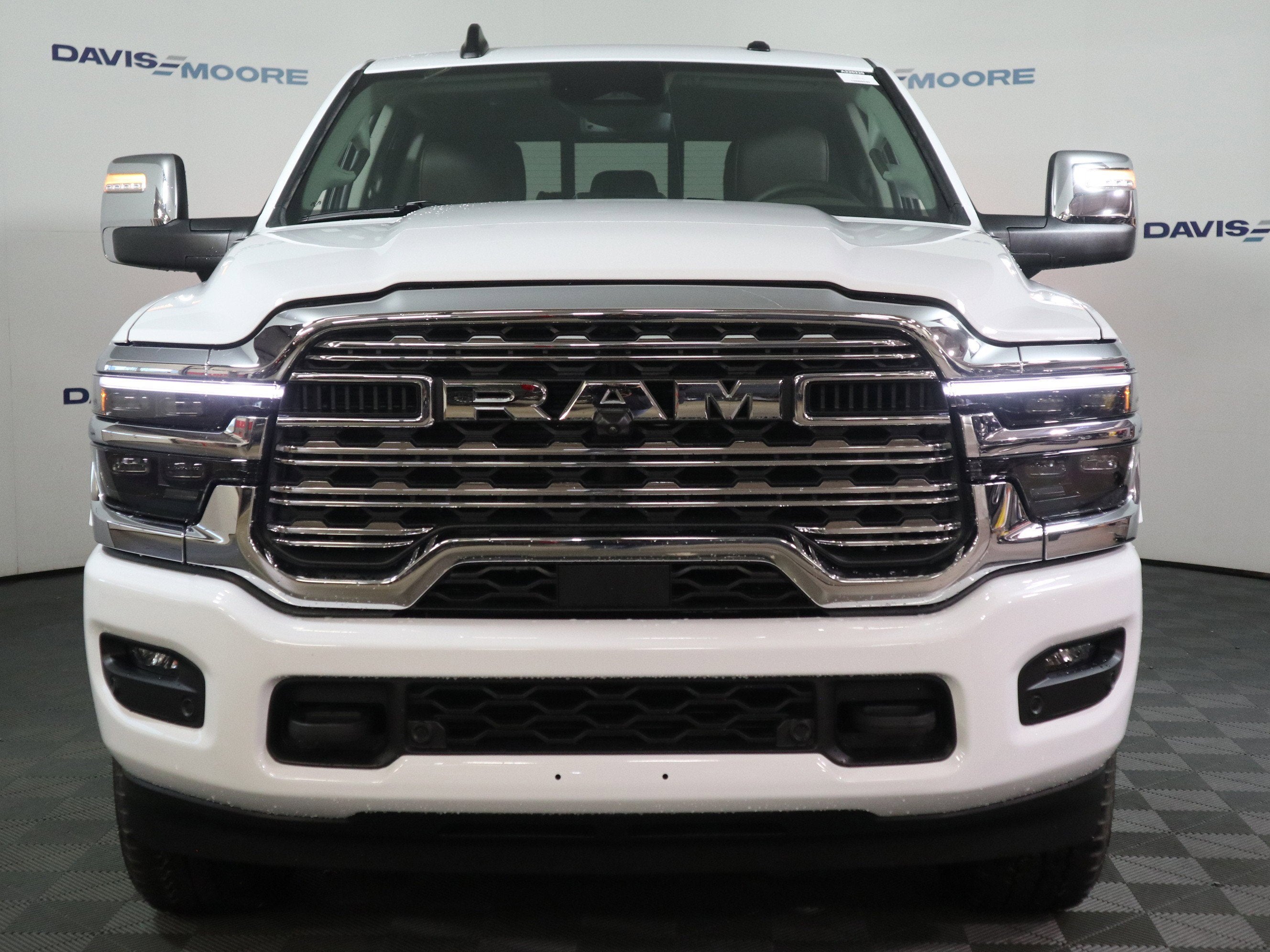 2026 RAM 2500 Limited Longhorn