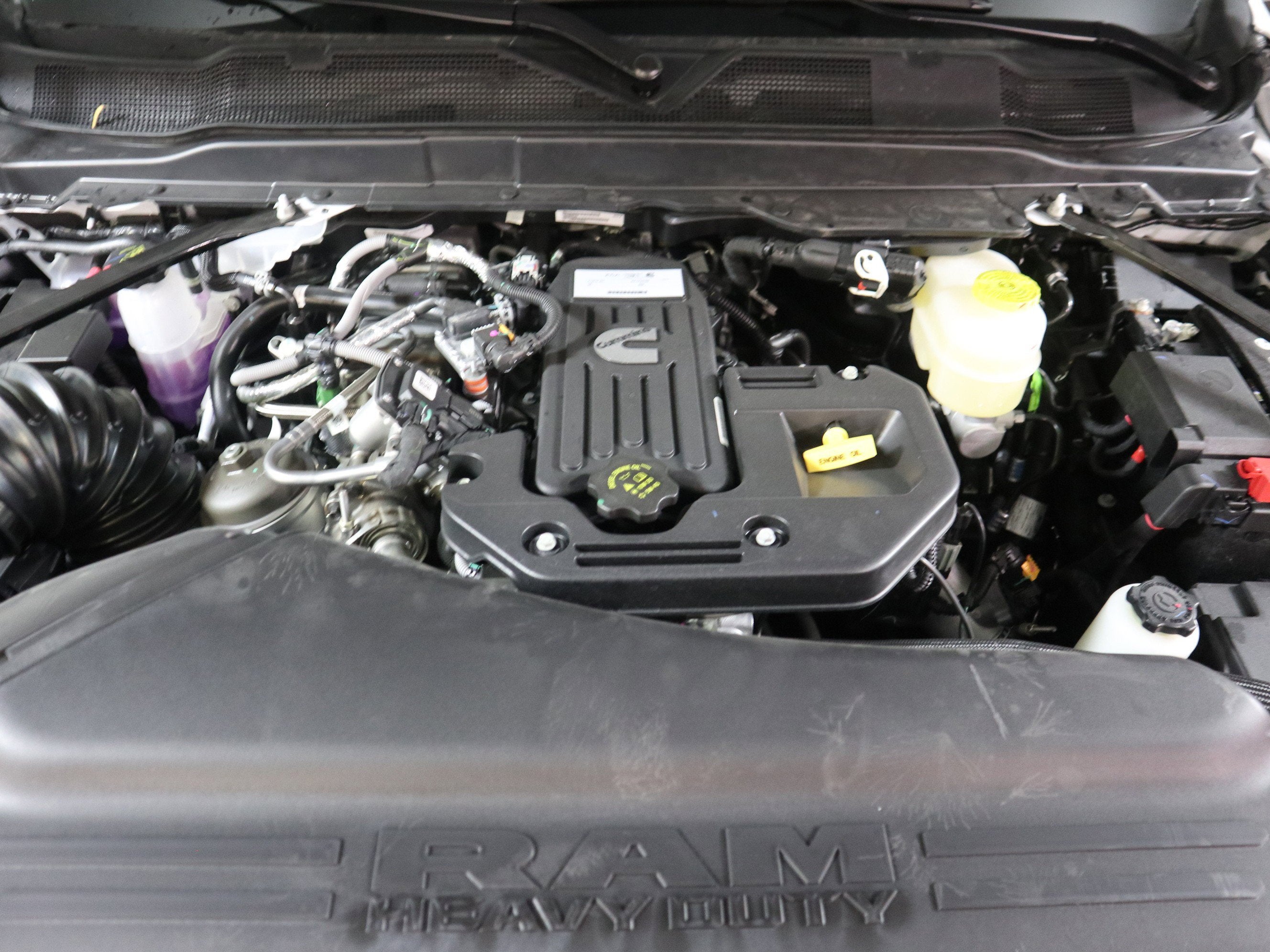 2026 RAM 2500 Limited Longhorn