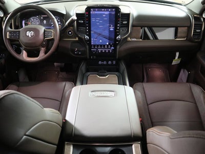 2026 RAM 2500 Limited Longhorn