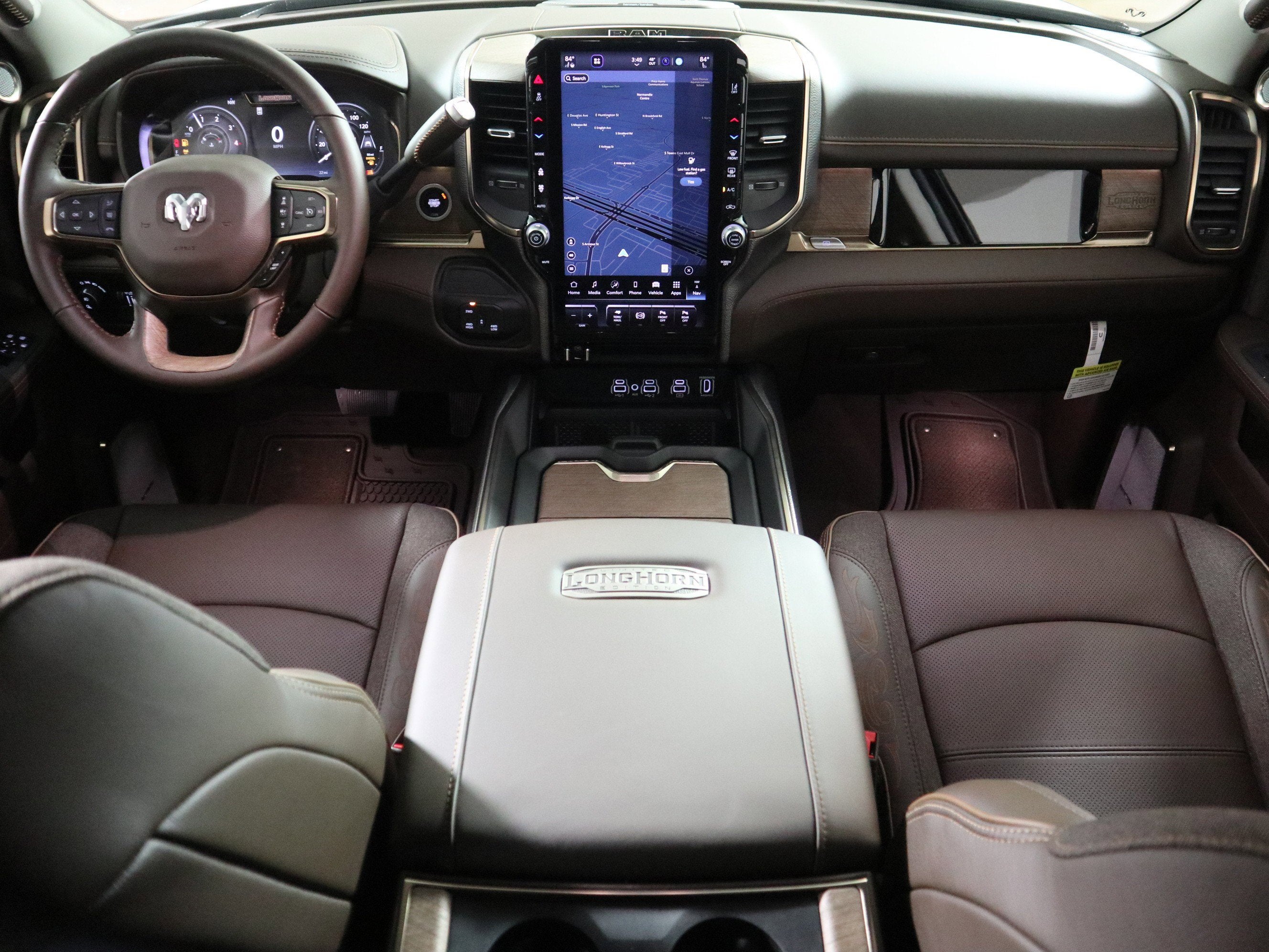 2026 RAM 2500 Limited Longhorn