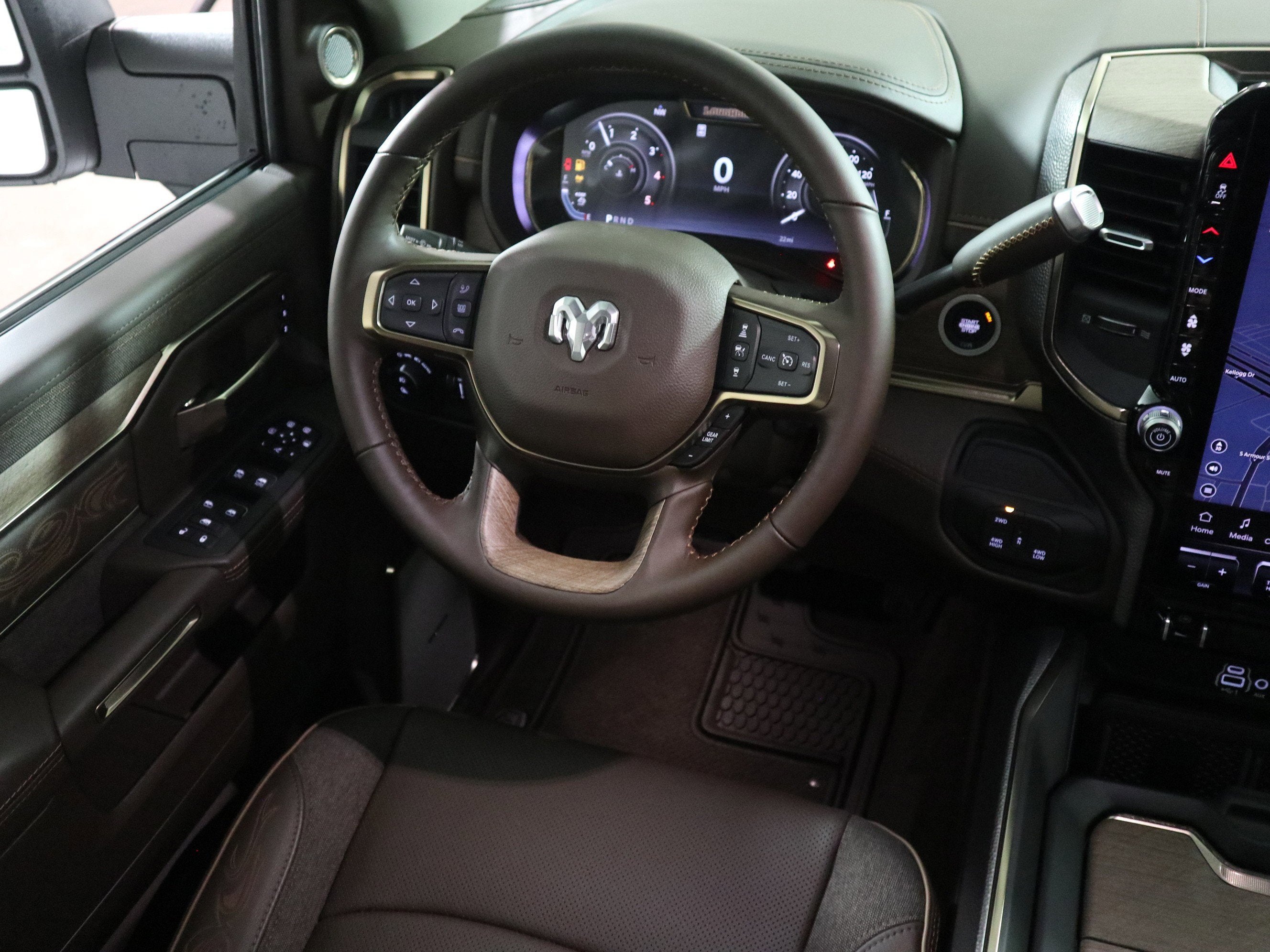 2026 RAM 2500 Limited Longhorn