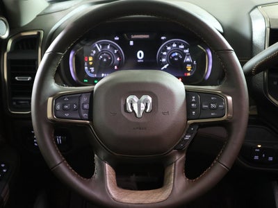 2026 RAM 2500 Limited Longhorn