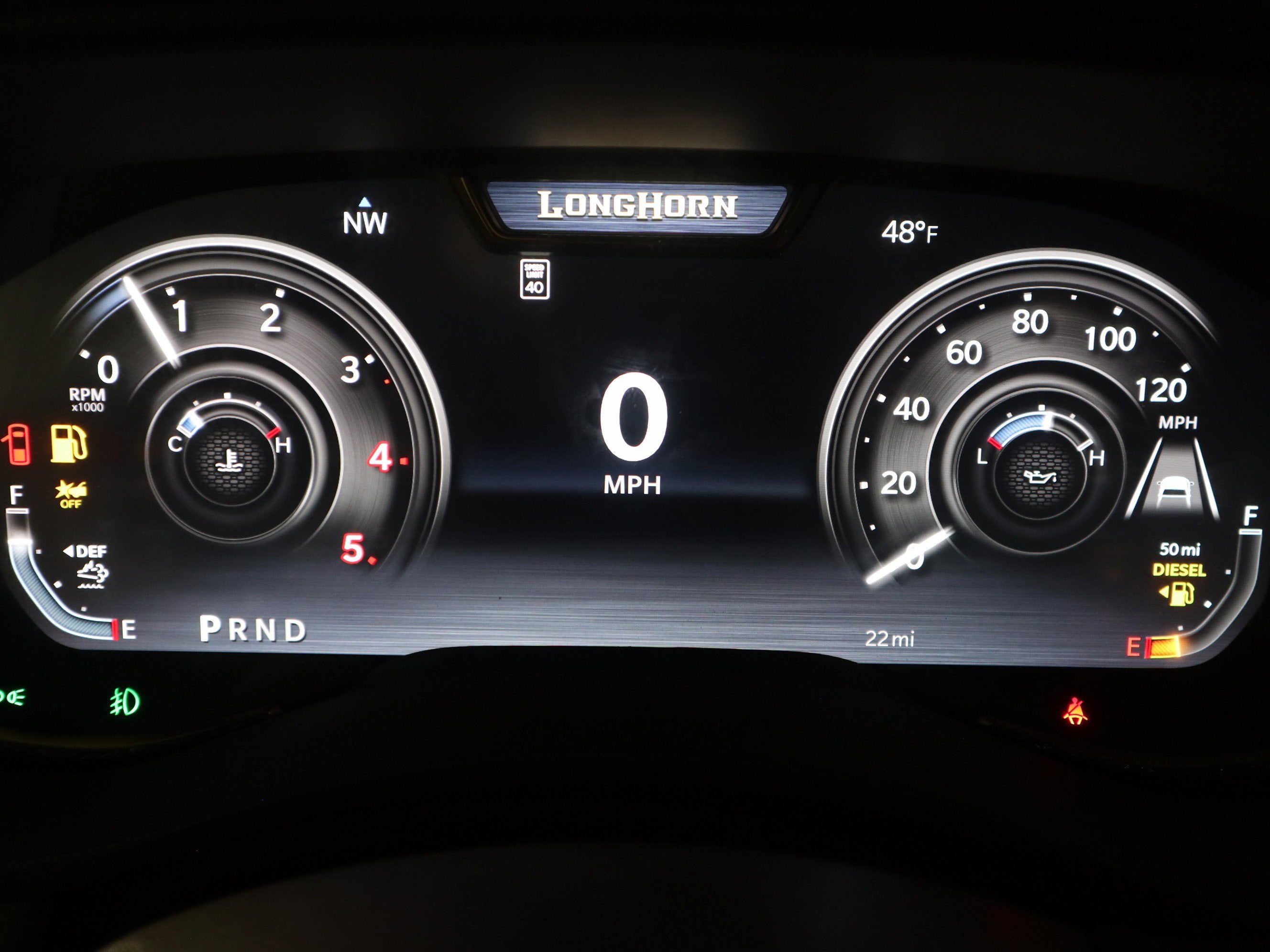 2026 RAM 2500 Limited Longhorn