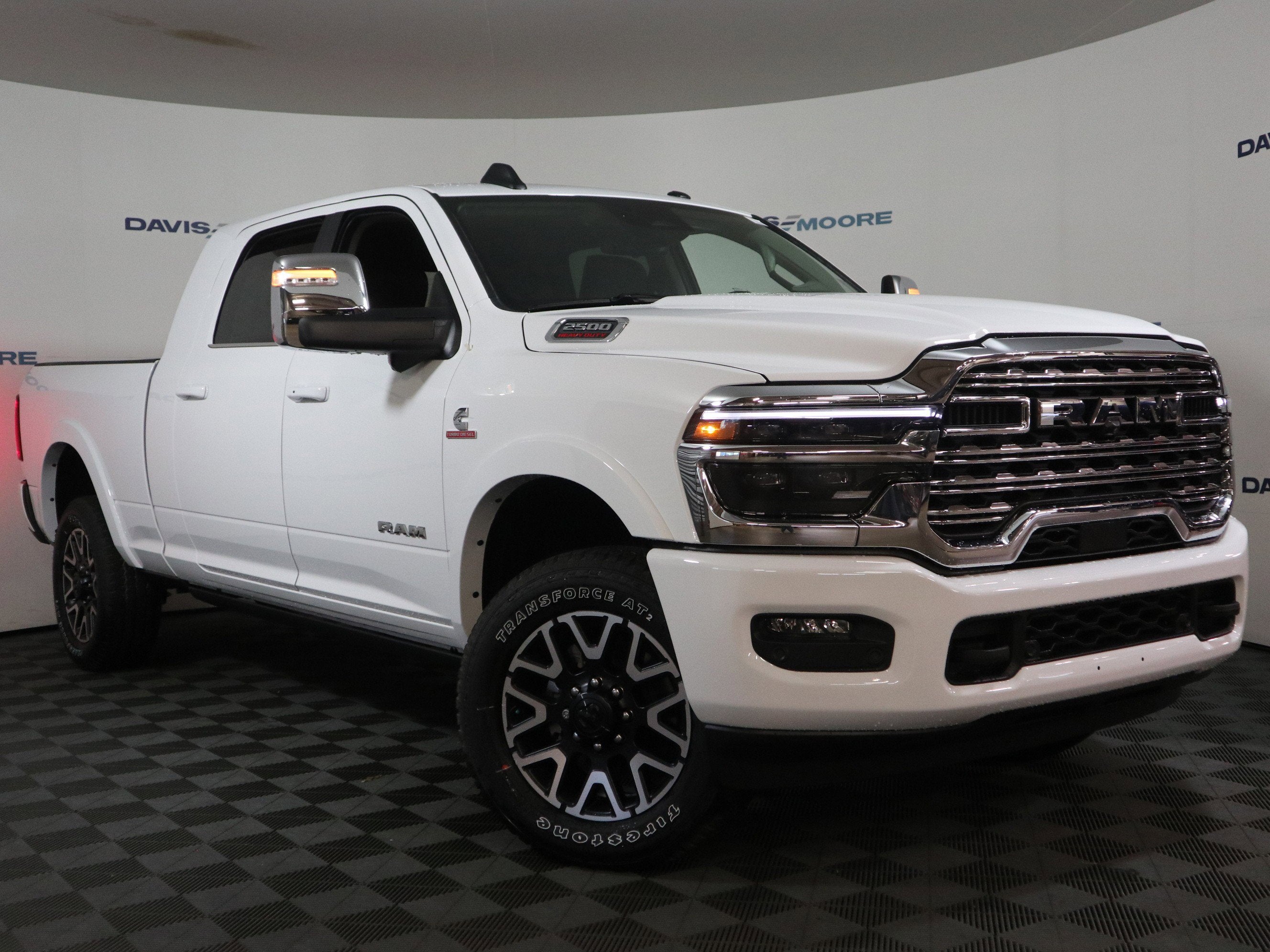 2026 RAM 2500 Limited Longhorn