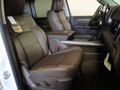 2026 RAM 2500 Limited Longhorn