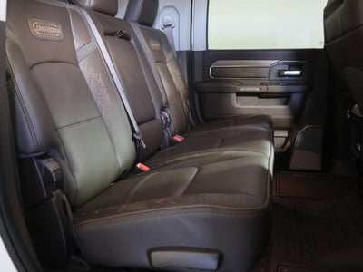 2026 RAM 2500 Limited Longhorn