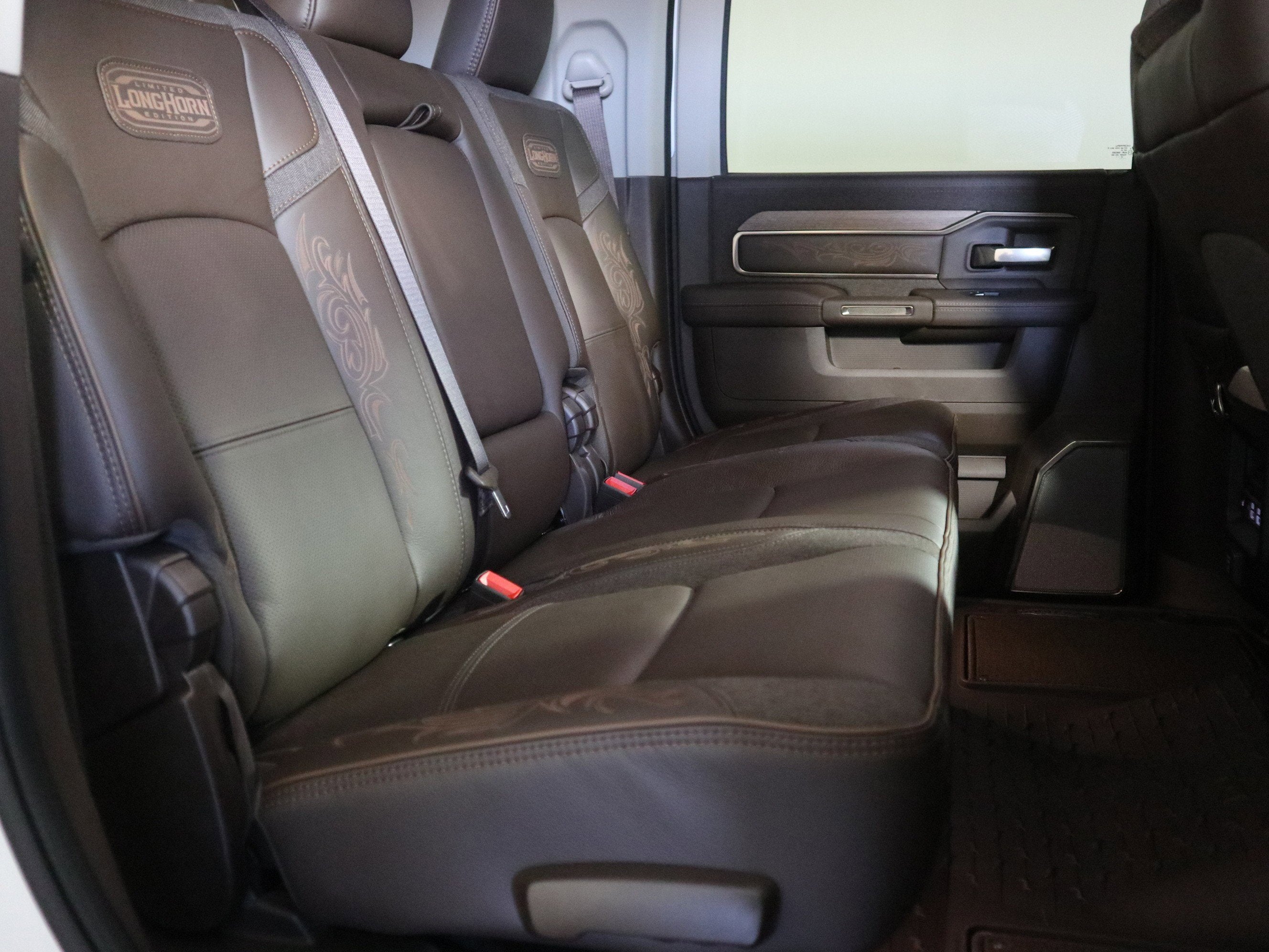 2026 RAM 2500 Limited Longhorn