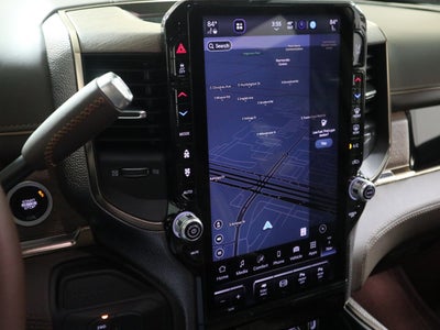 2026 RAM 2500 Limited Longhorn