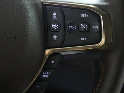 2026 RAM 2500 Limited Longhorn