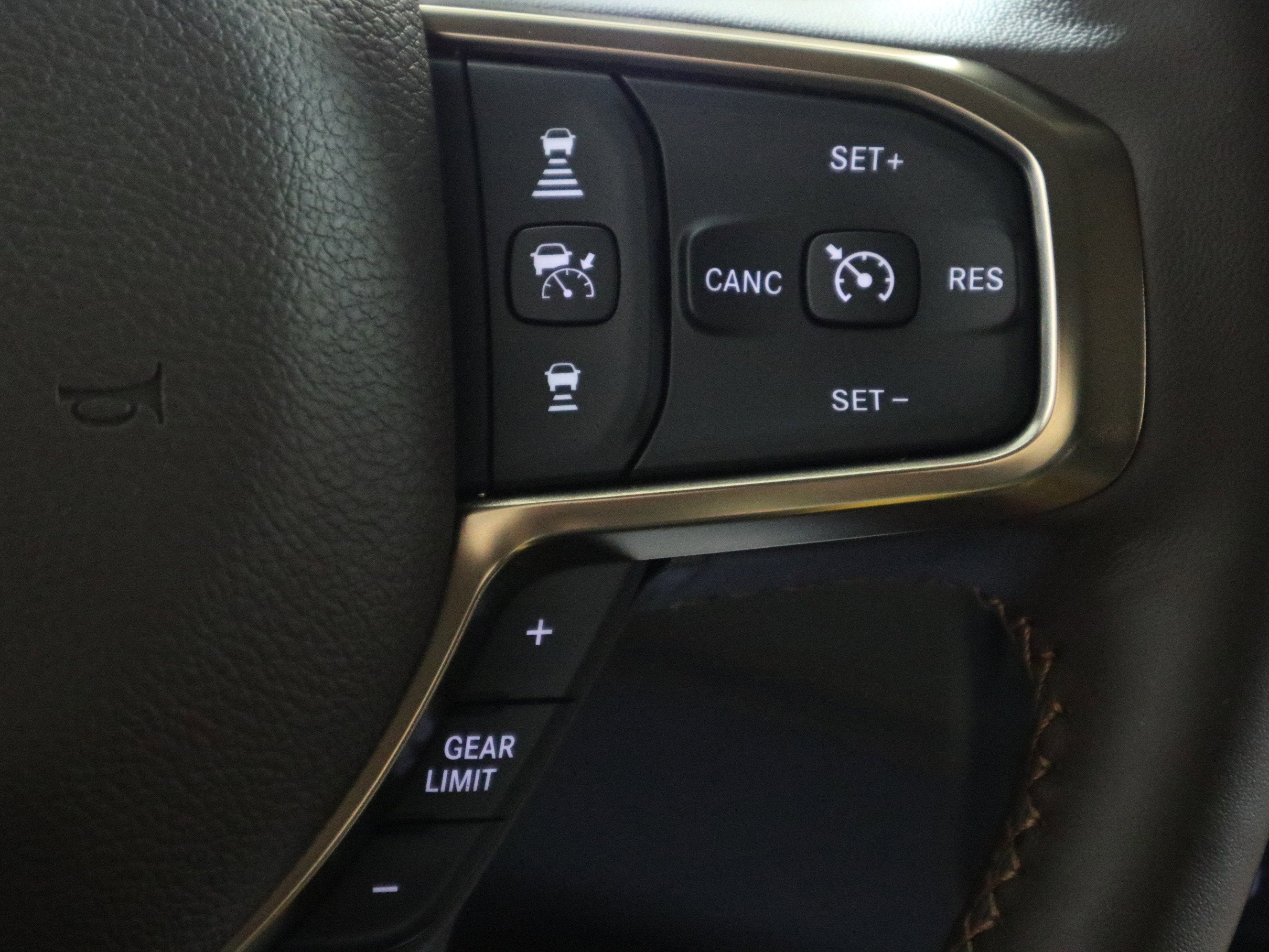 2026 RAM 2500 Limited Longhorn