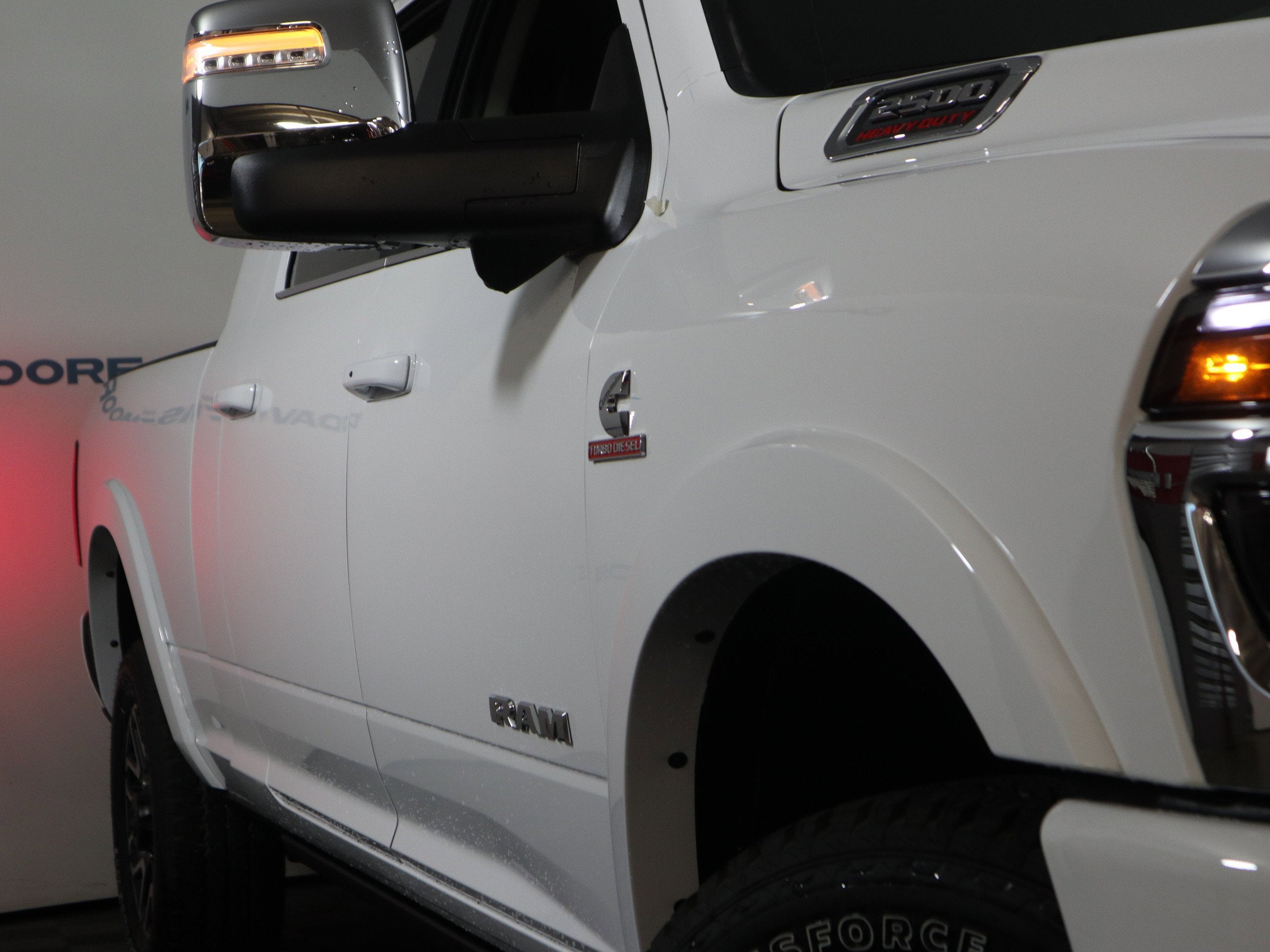 2026 RAM 2500 Limited Longhorn