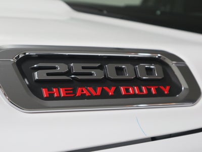 2026 RAM 2500 Limited Longhorn