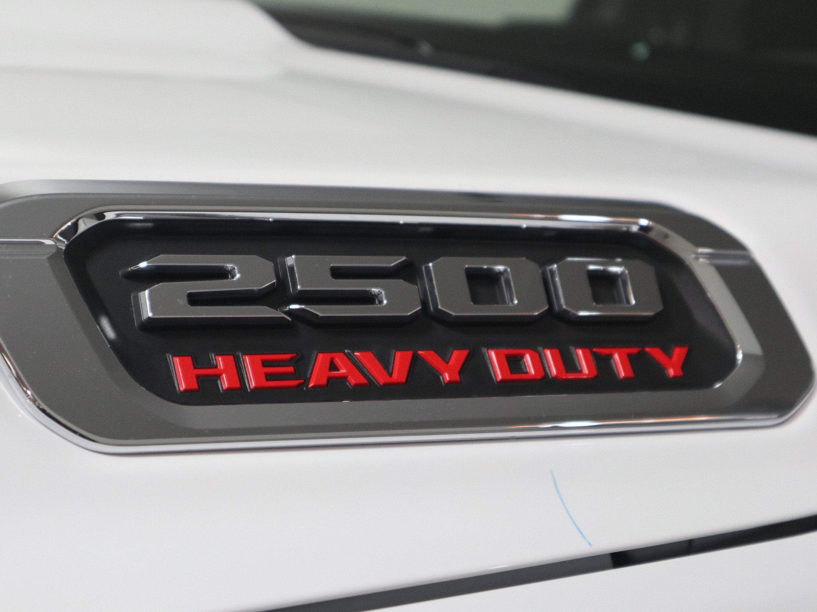 2026 RAM 2500 Limited Longhorn