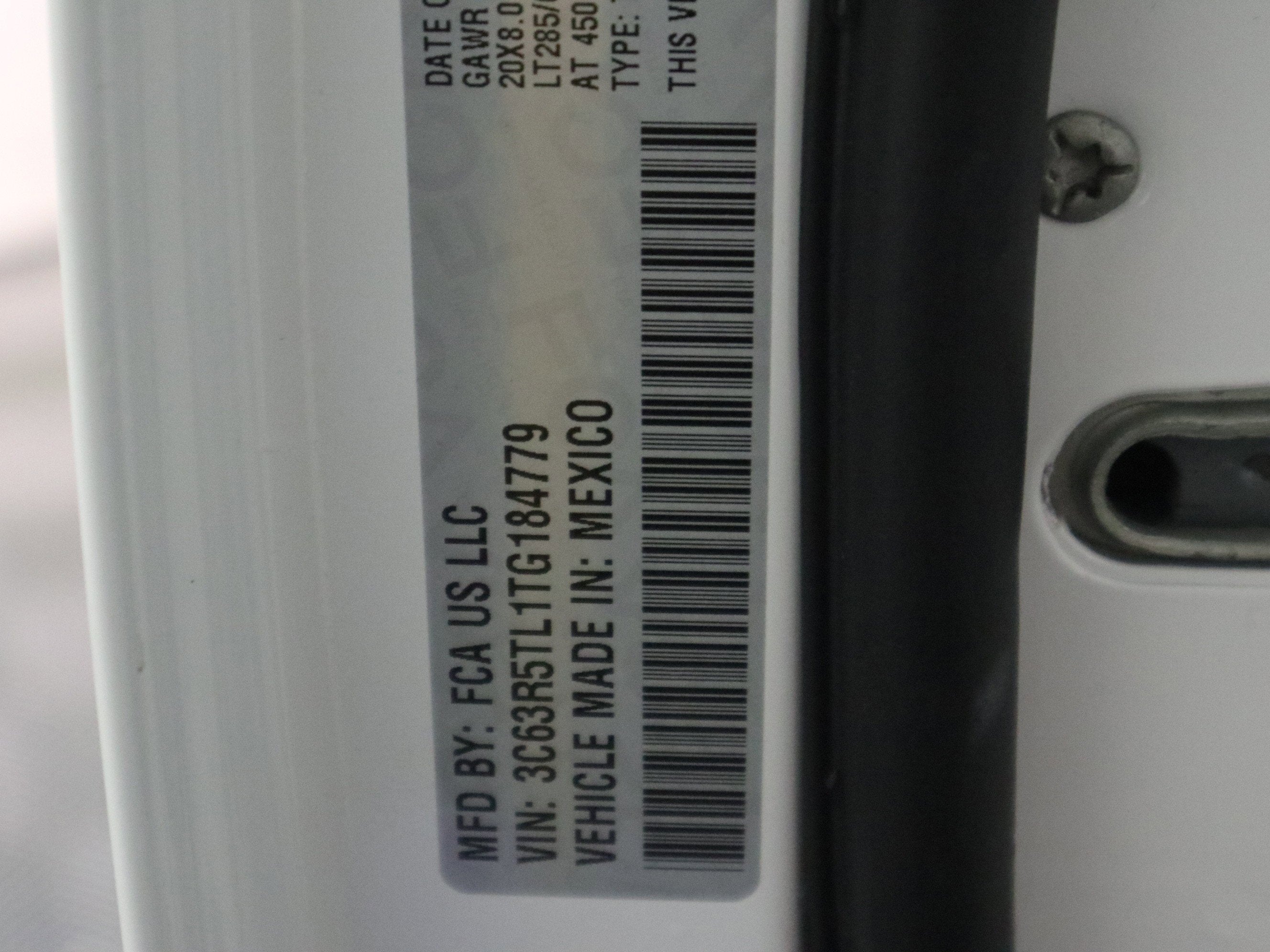 2026 RAM 2500 Limited Longhorn