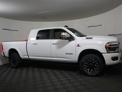 2026 RAM 2500 Limited Longhorn
