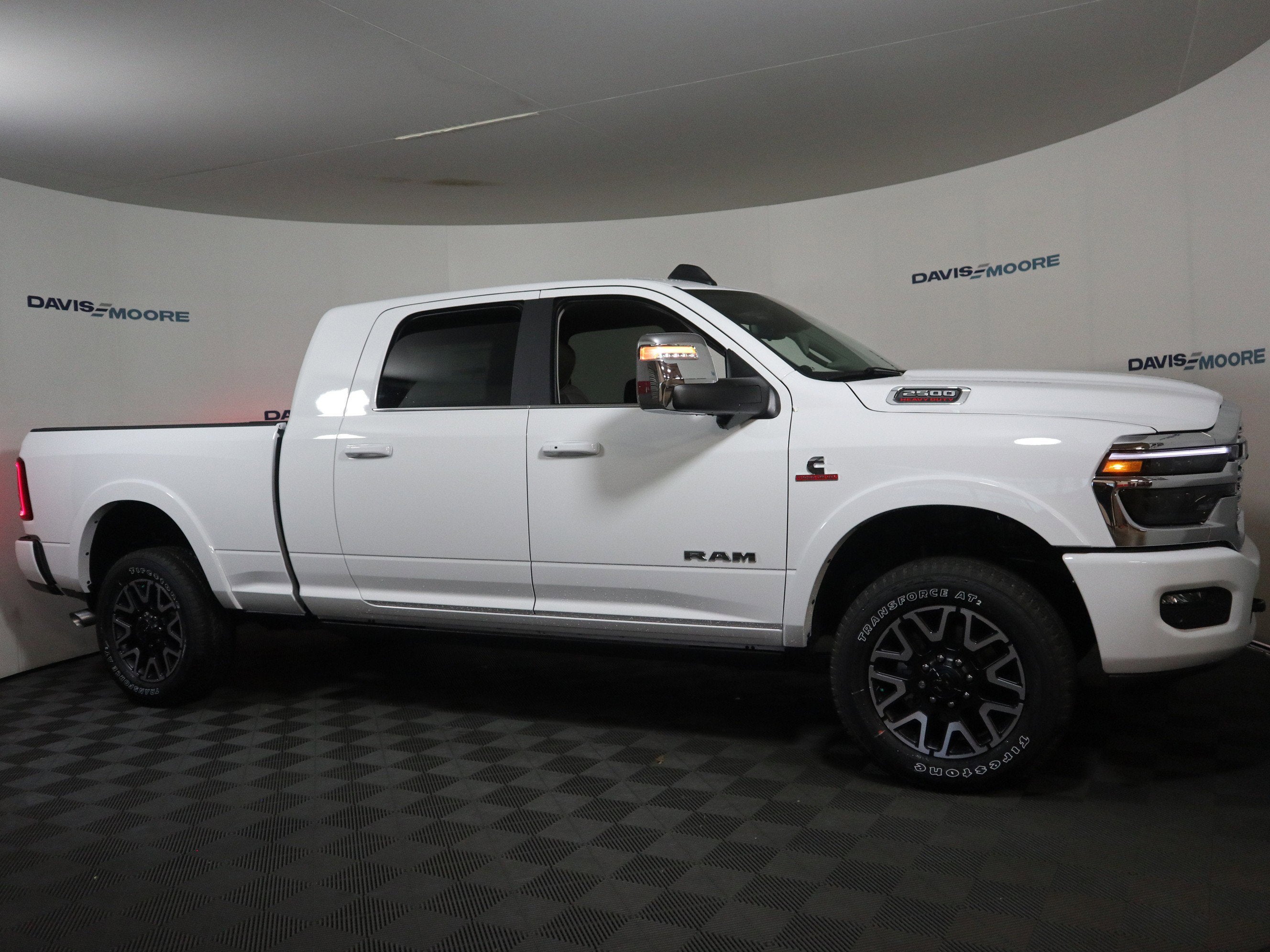 2026 RAM 2500 Limited Longhorn