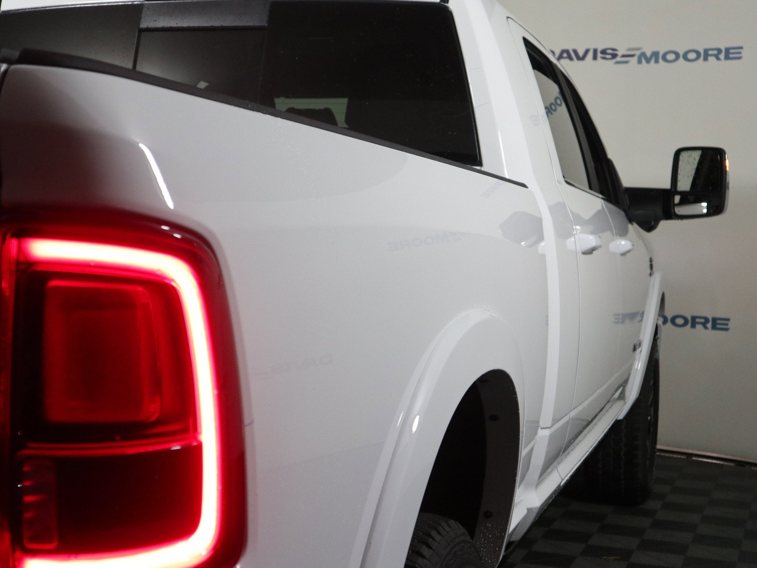 2026 RAM 2500 Limited Longhorn