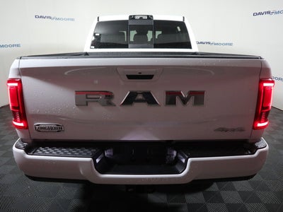 2026 RAM 2500 Limited Longhorn