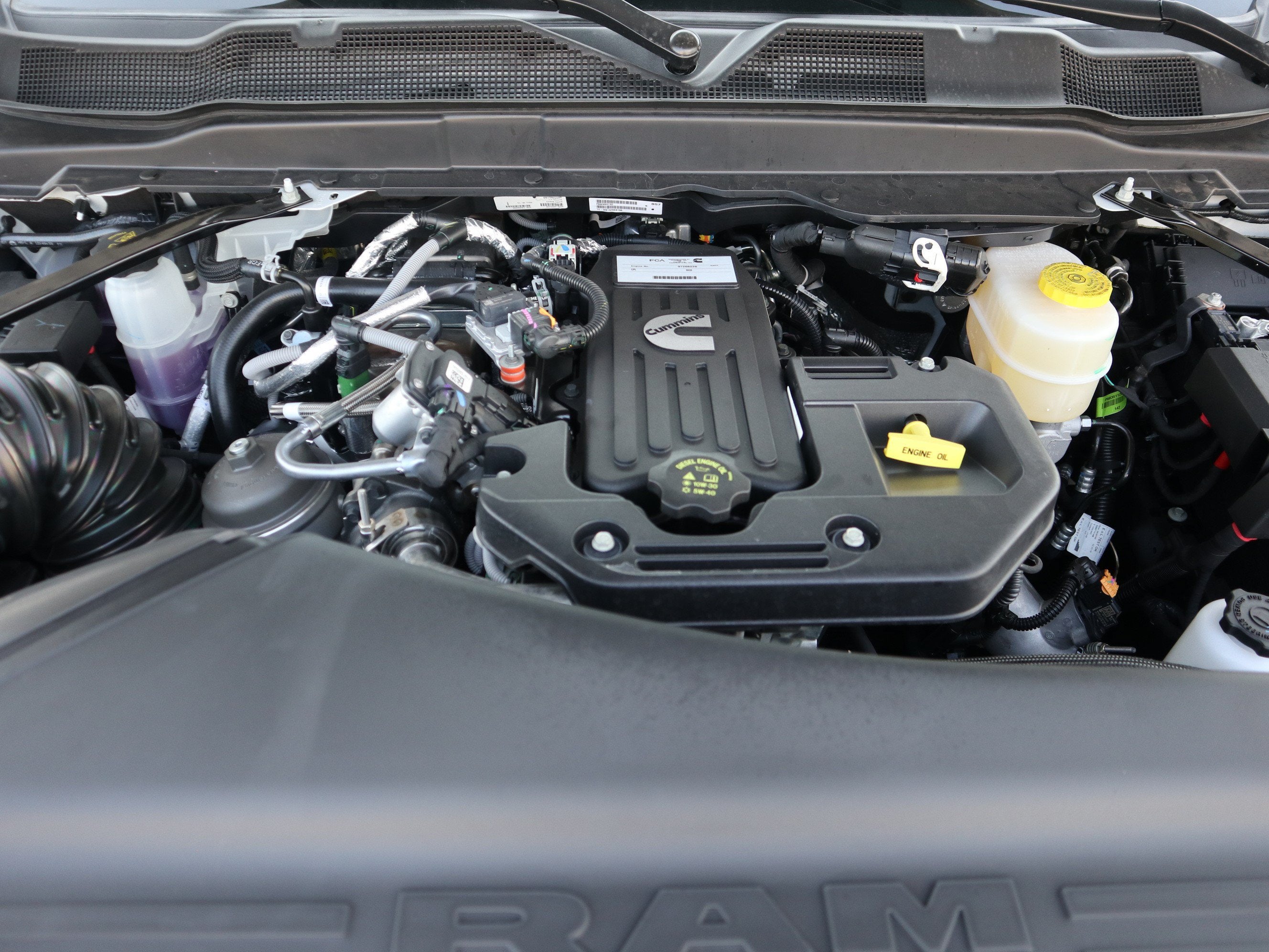 2026 RAM 3500 TRADESMAN
