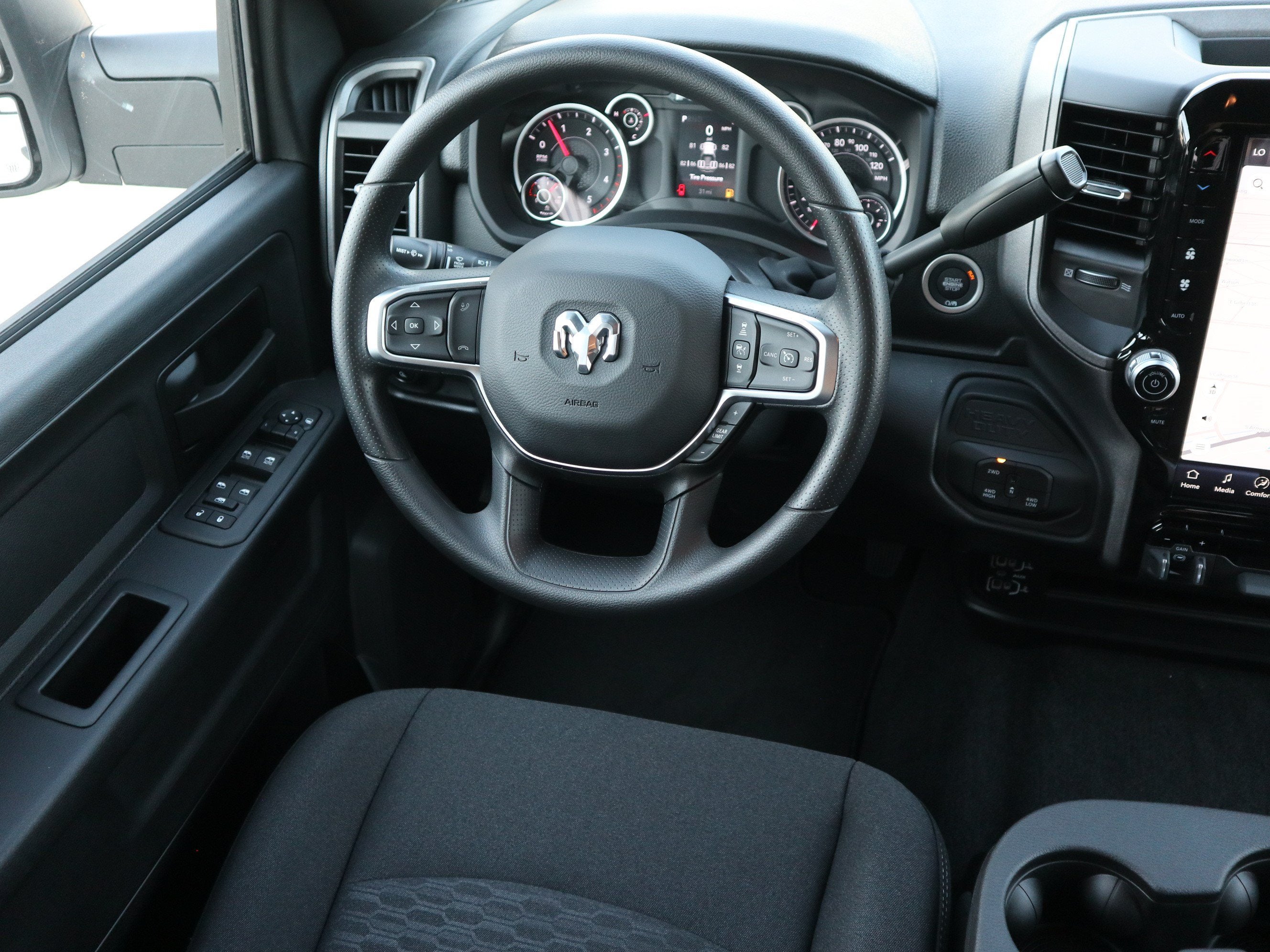2026 RAM 3500 TRADESMAN