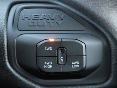 2026 RAM 3500 TRADESMAN