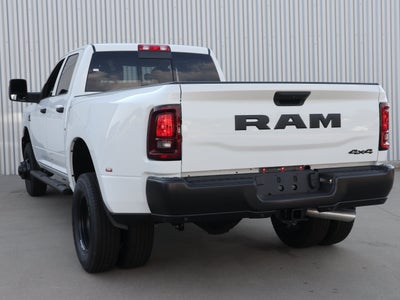 2026 RAM 3500 TRADESMAN