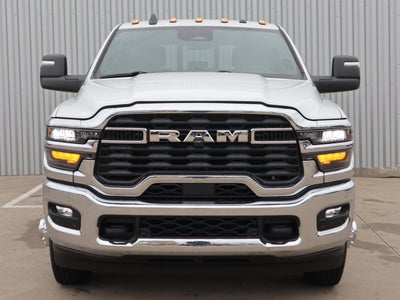 2026 RAM 3500 TRADESMAN