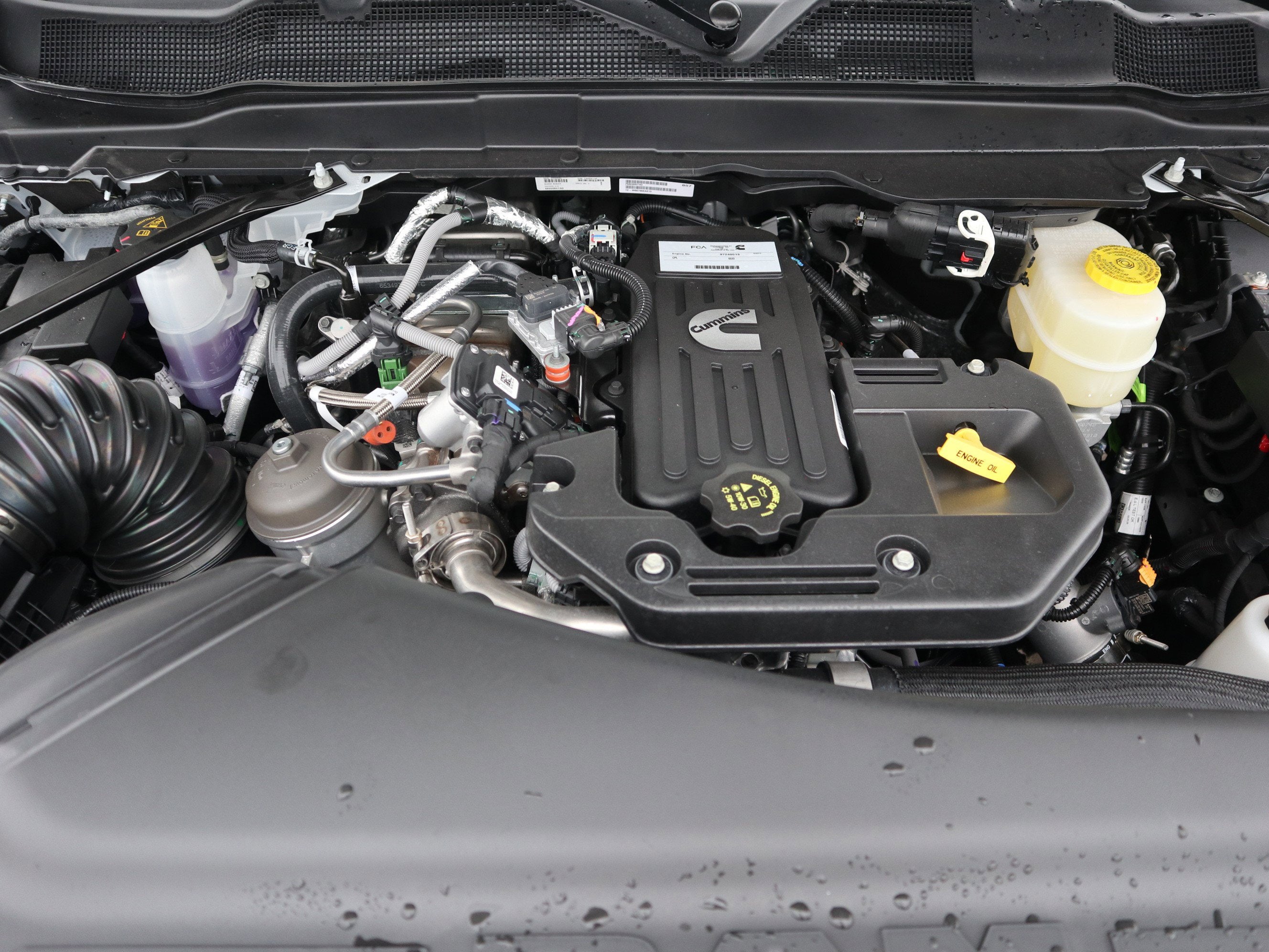 2026 RAM 3500 TRADESMAN