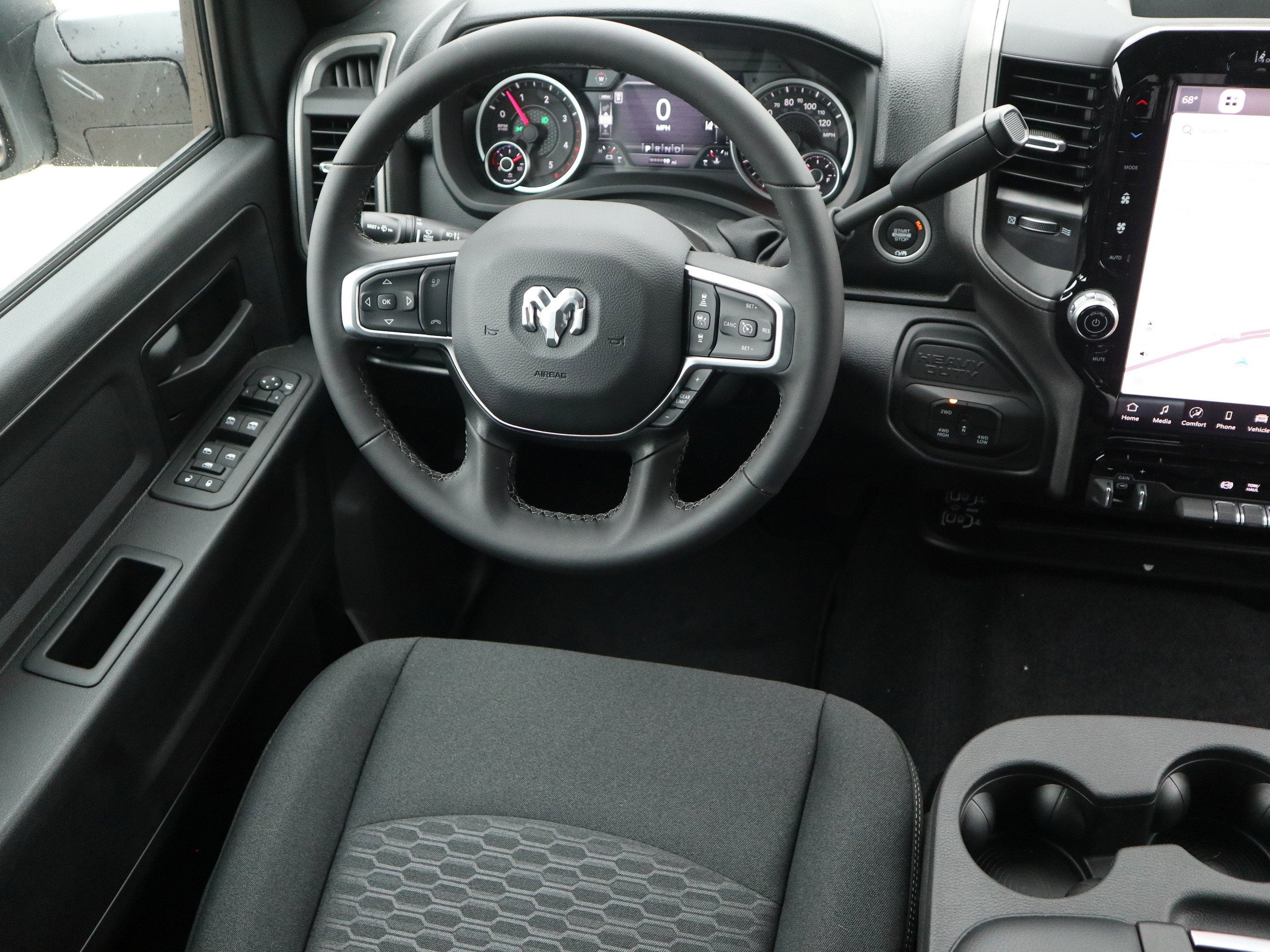 2026 RAM 3500 TRADESMAN