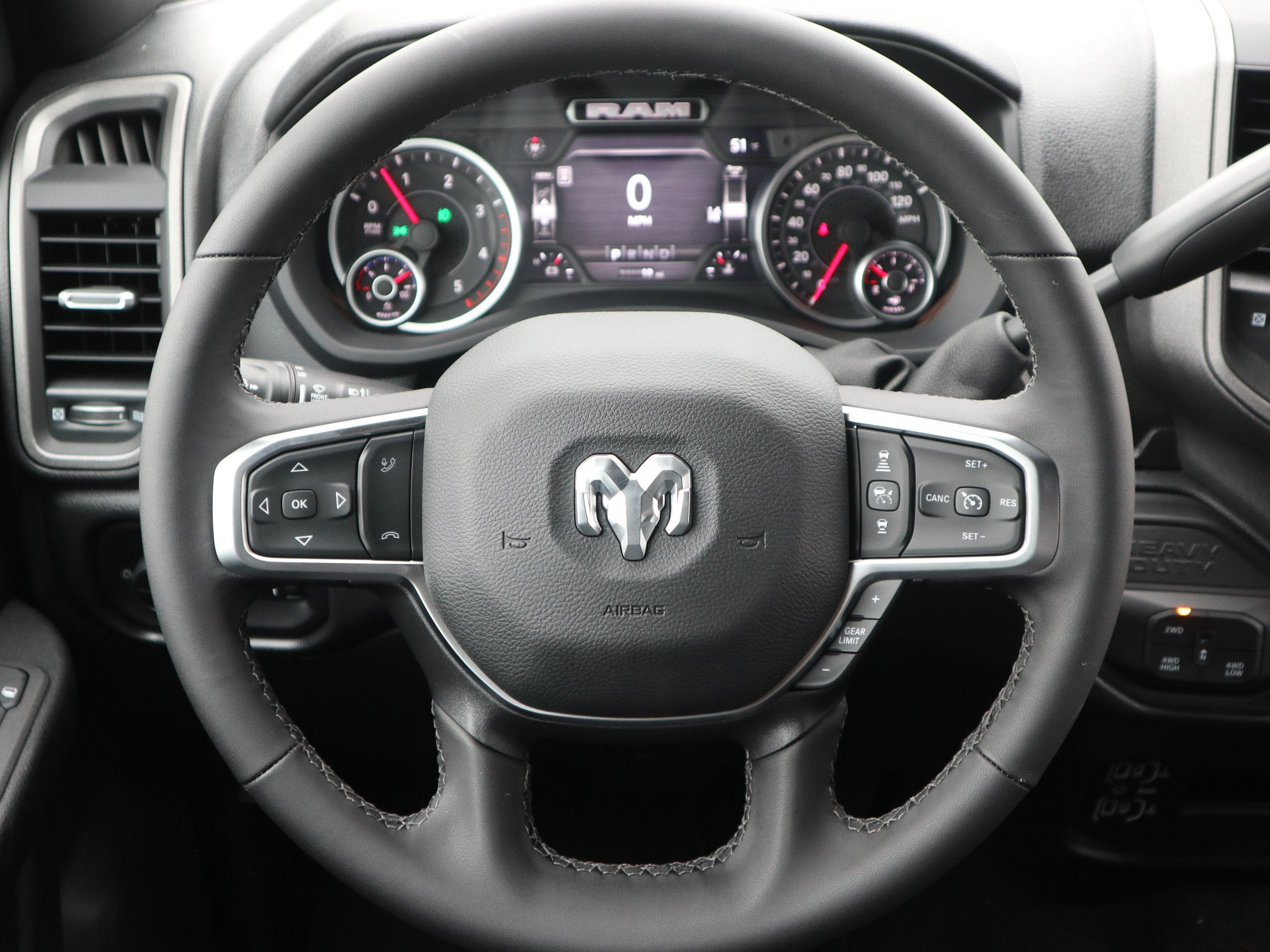 2026 RAM 3500 TRADESMAN