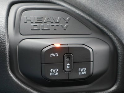 2026 RAM 3500 TRADESMAN