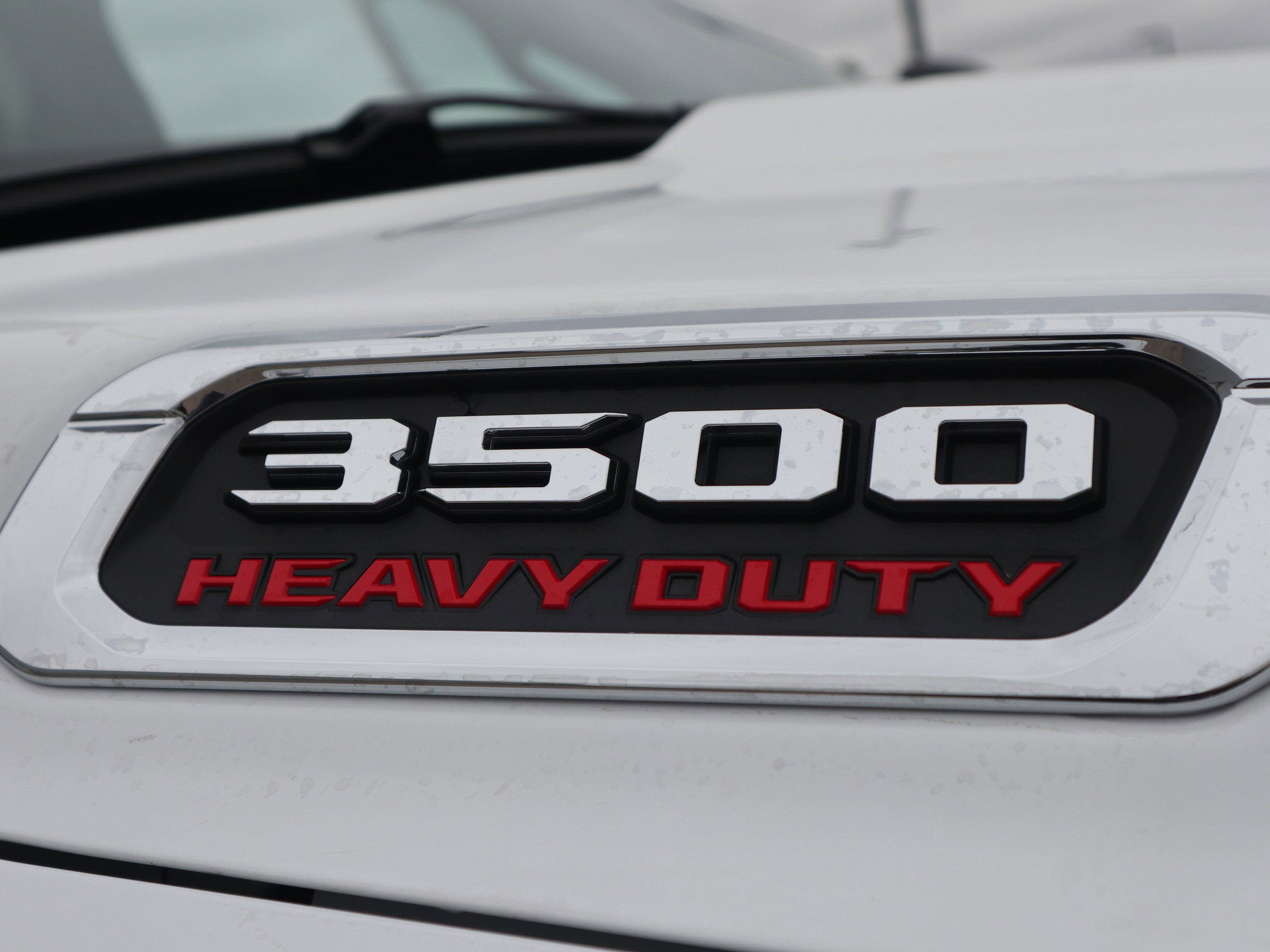 2026 RAM 3500 TRADESMAN