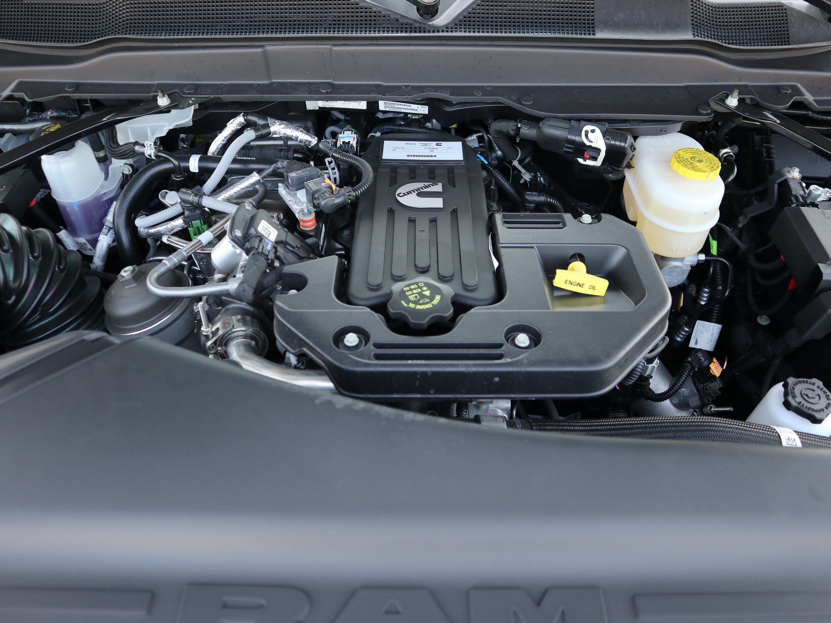 2026 RAM 3500 TRADESMAN