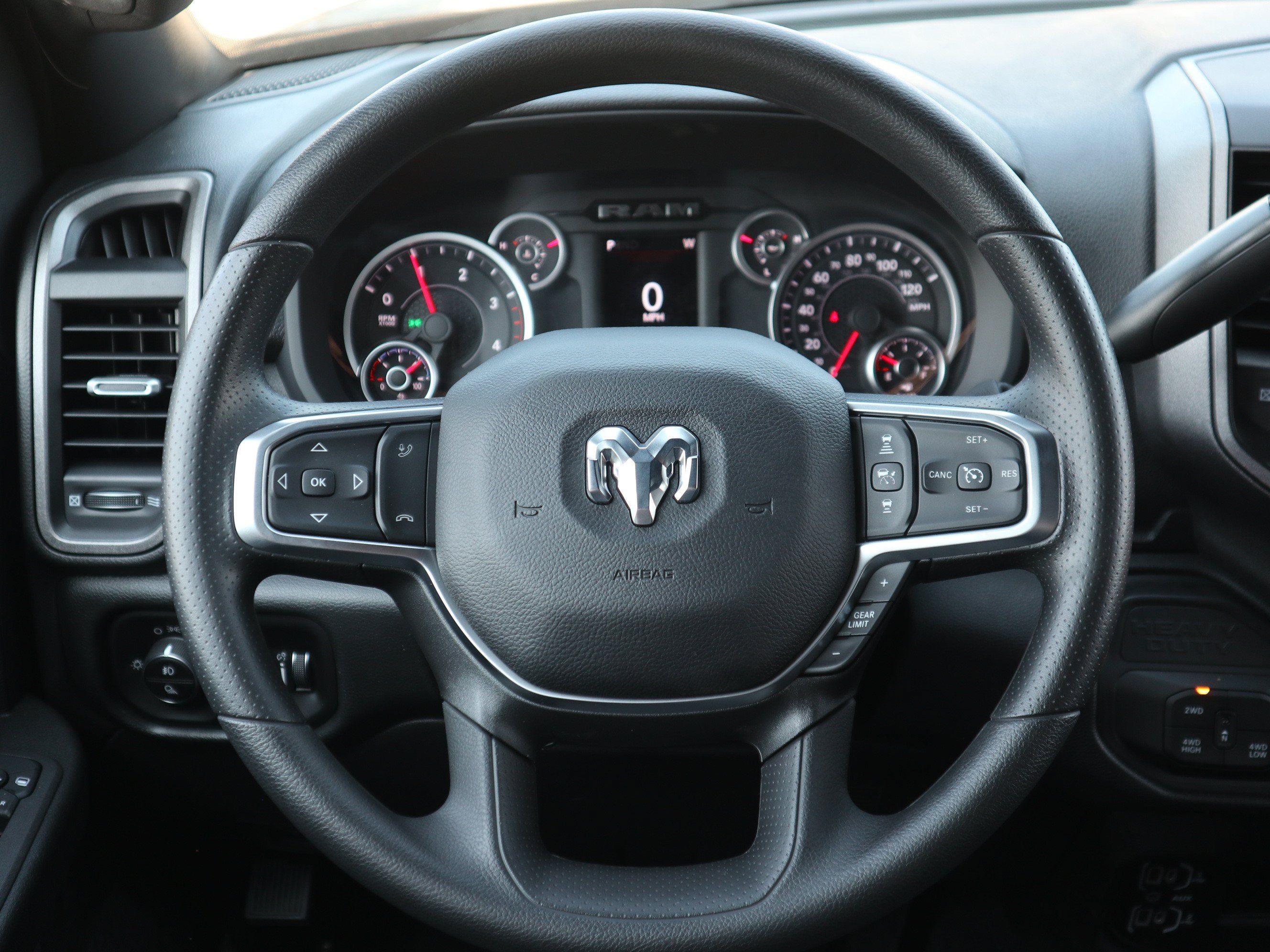 2026 RAM 3500 TRADESMAN
