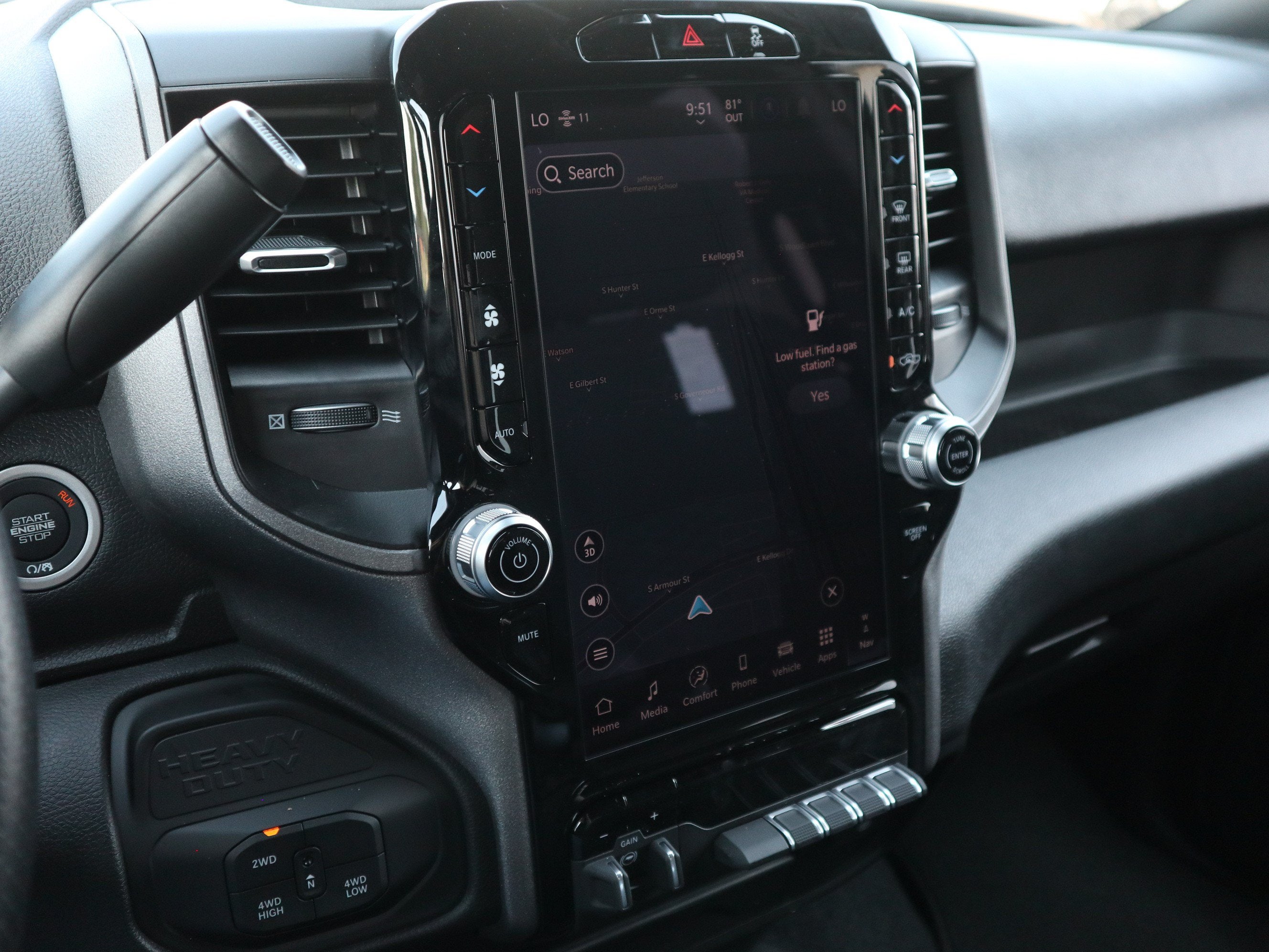 2026 RAM 3500 TRADESMAN