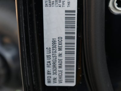 2026 RAM 3500 TRADESMAN