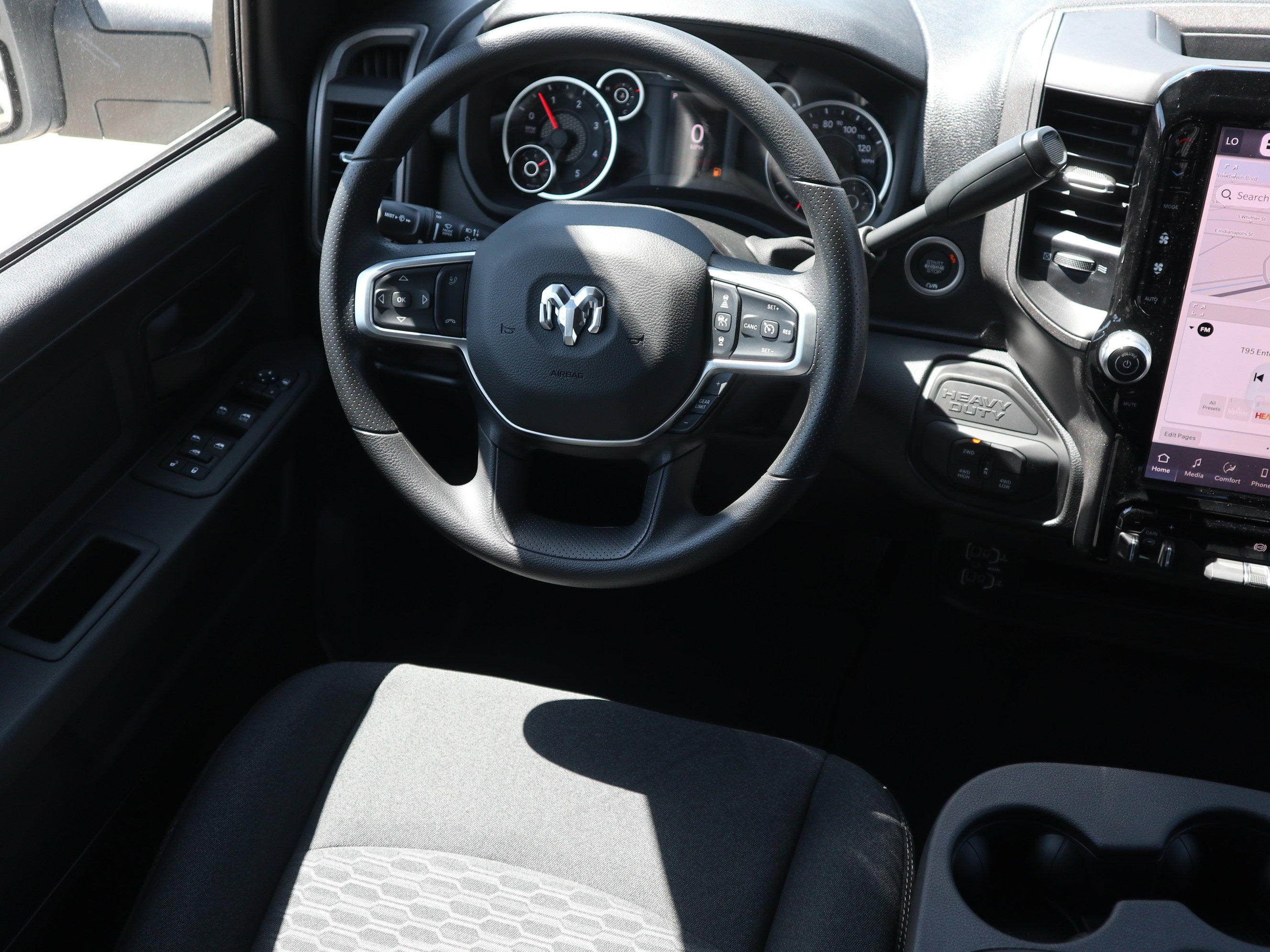 2026 RAM 3500 TRADESMAN