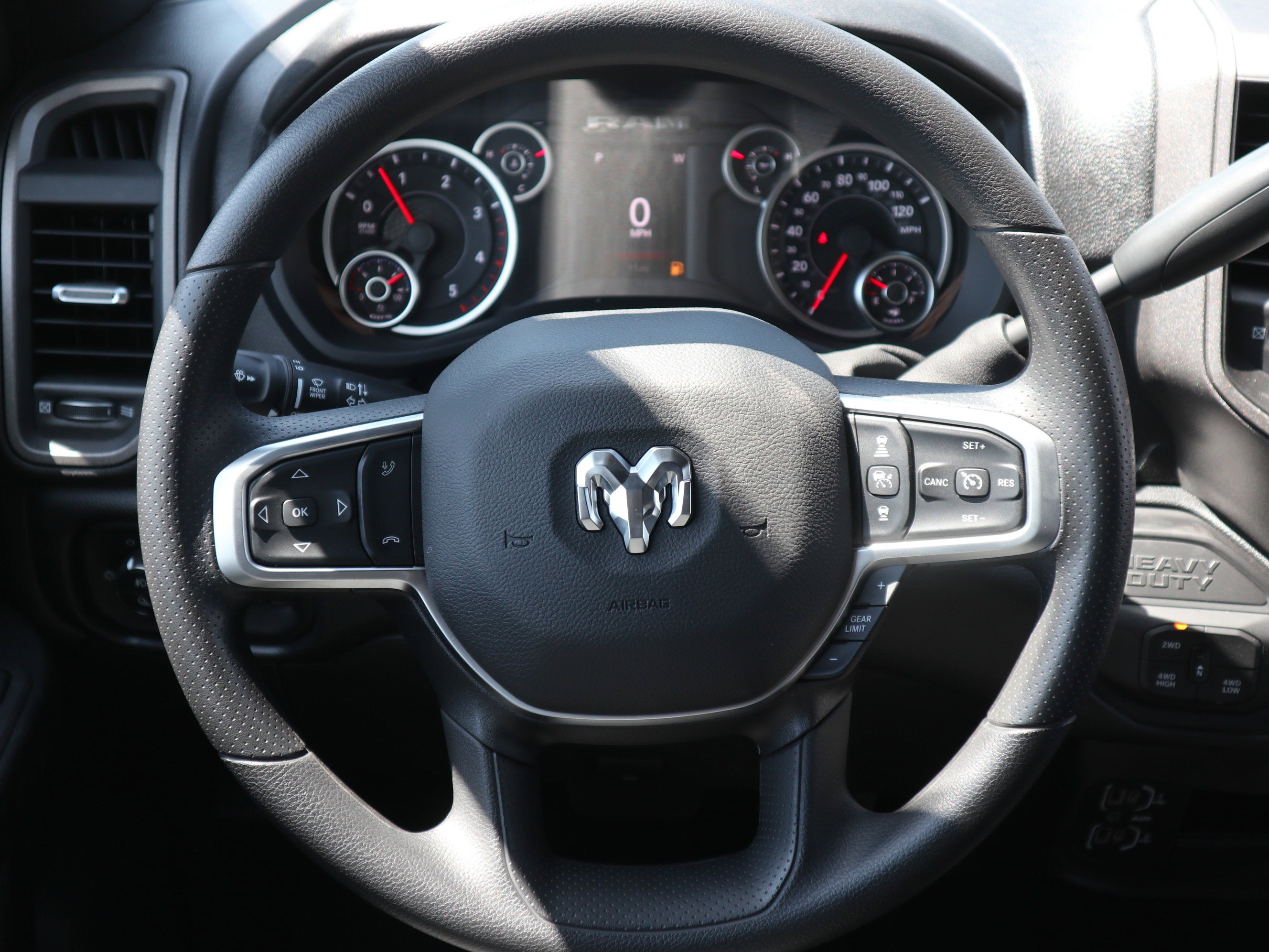 2026 RAM 3500 TRADESMAN