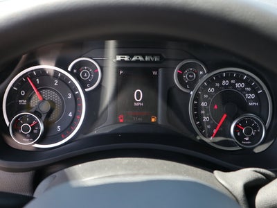 2026 RAM 3500 TRADESMAN