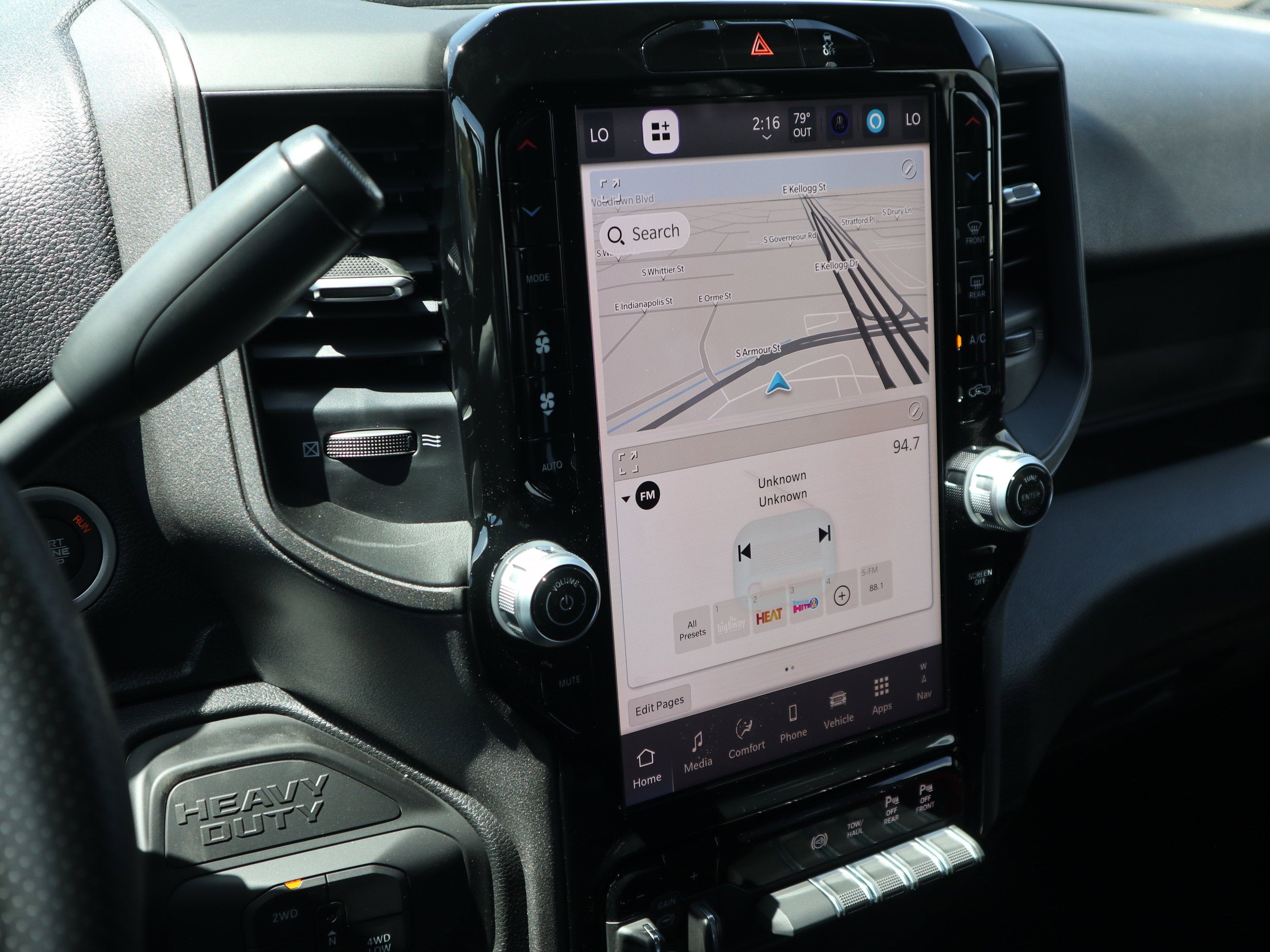 2026 RAM 3500 TRADESMAN