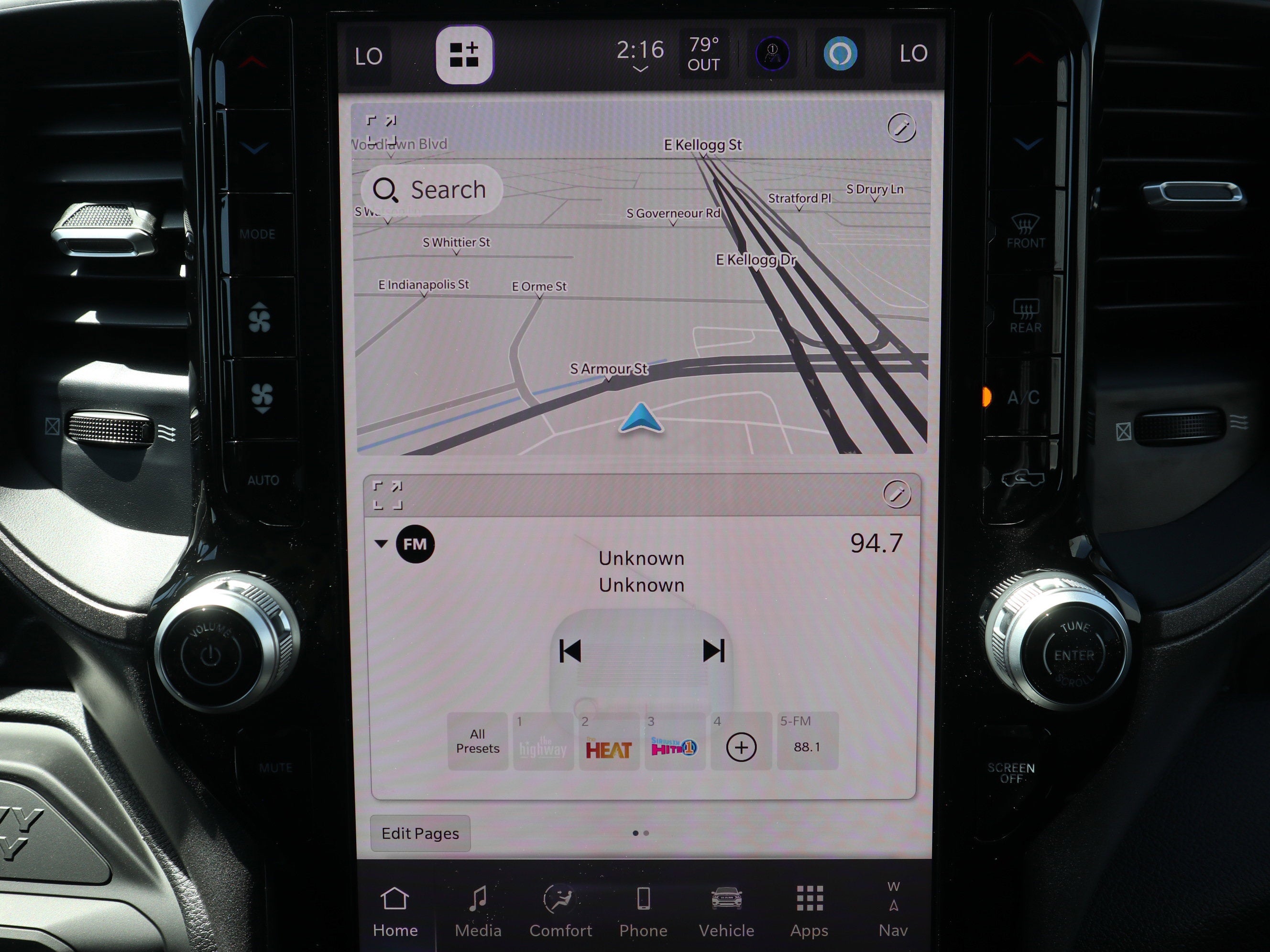 2026 RAM 3500 TRADESMAN