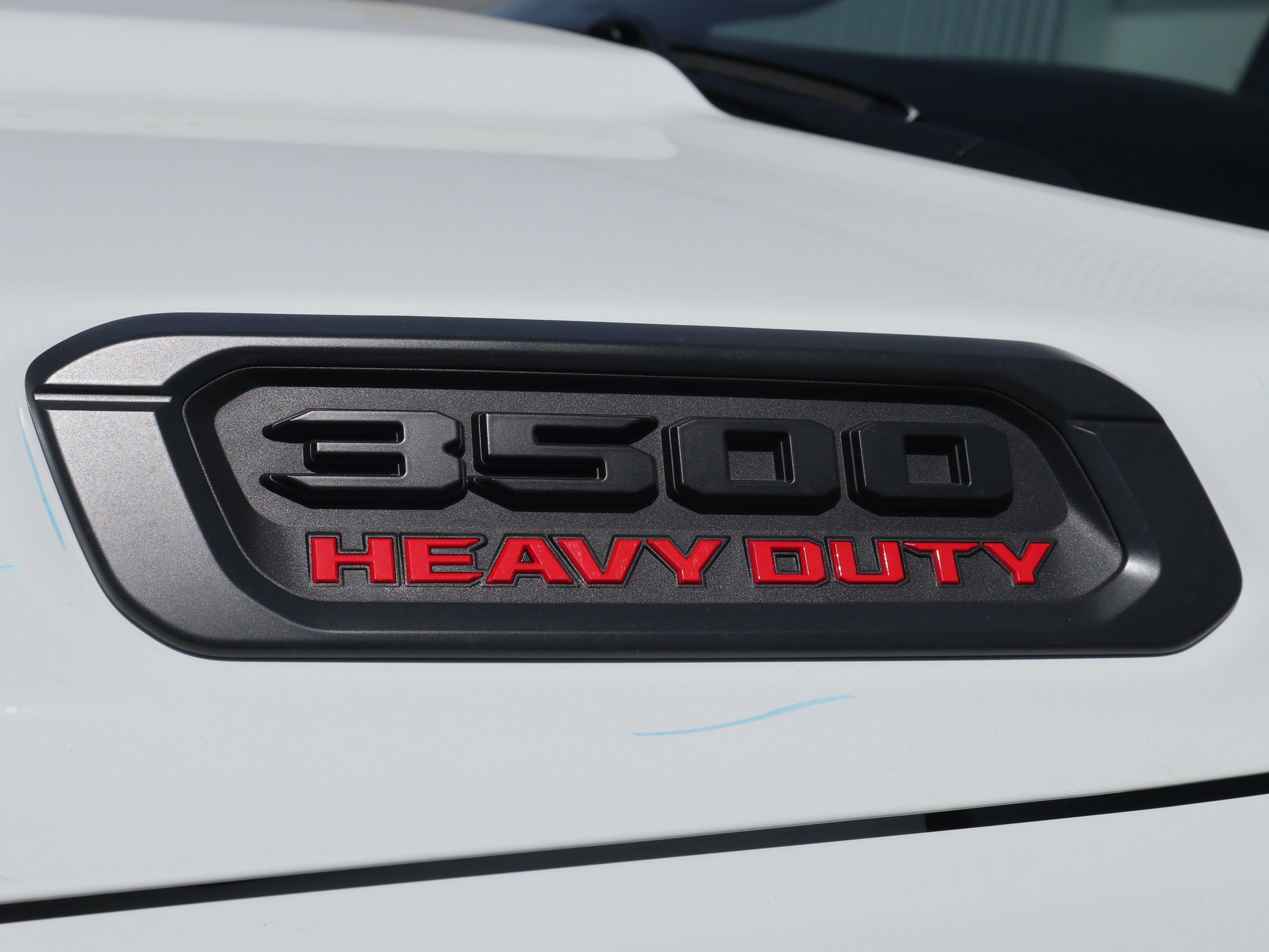 2026 RAM 3500 TRADESMAN