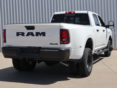 2026 RAM 3500 TRADESMAN